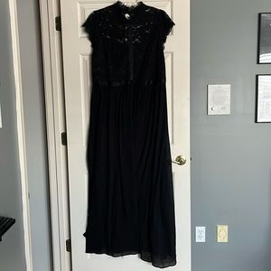 4X formal dress